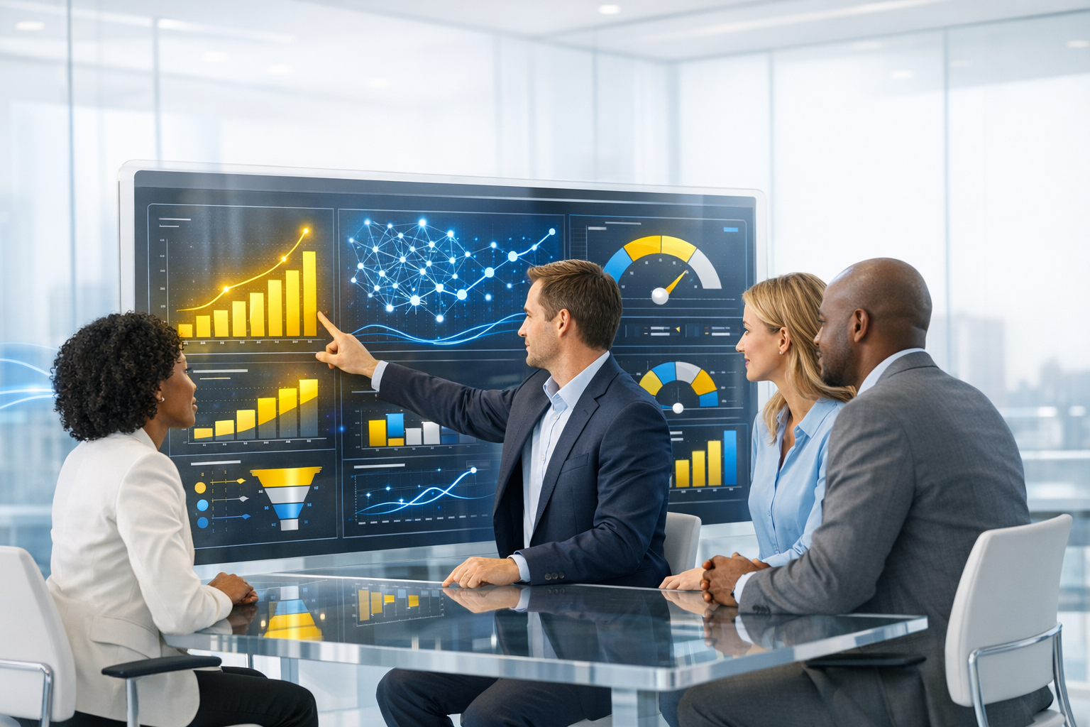 The OKR-to-Outcome Shift: Why 2026 Is the Year Enterprises Must Upgrade Their Strategy Execution Stack