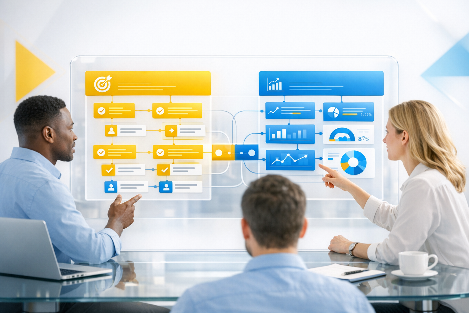 OKR Software vs. KPI Software: Do You Need Both? A Buyer's Decision Guide