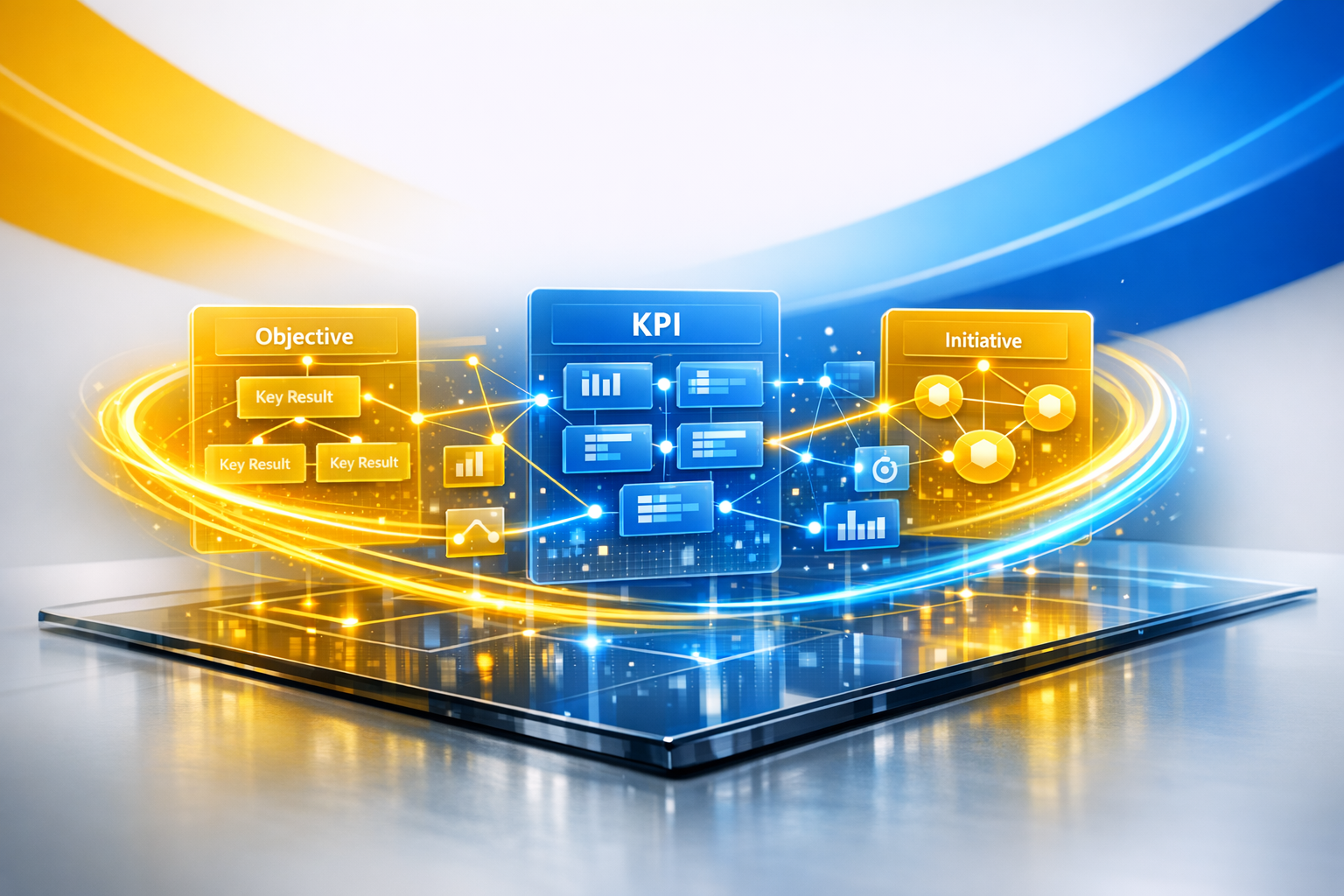 Speed, Alignment, and Accountability: How AI-Driven OKRs Turn Strategy into Real Results