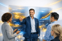 Von der Ambition zur Umsetzung: Wie KI-gestützte Ziele Strategie in wirkungsstarke Ergebnisse verwandeln