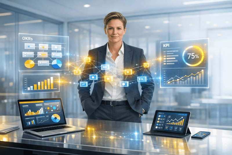 Top 10 Tools for Agile Corporate Goal Management in 2026: An Executive Analysis