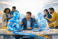 Revolutionizing the Workplace: How AI and Connected Intelligence Will Shape the 2026 Workforce