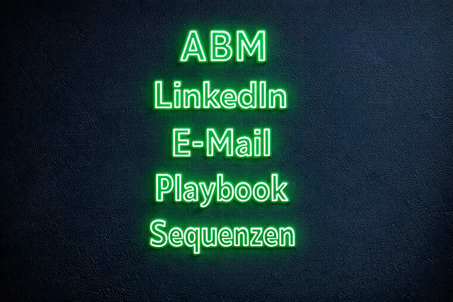 Setting Up ABM Campaigns with LinkedIn + Email: The Leadtree Step-by-Step Playbook