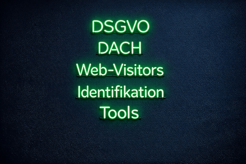 Dealfront vs. RB2B vs. Albacross: Website Visitor Identification in the DACH Region 2026