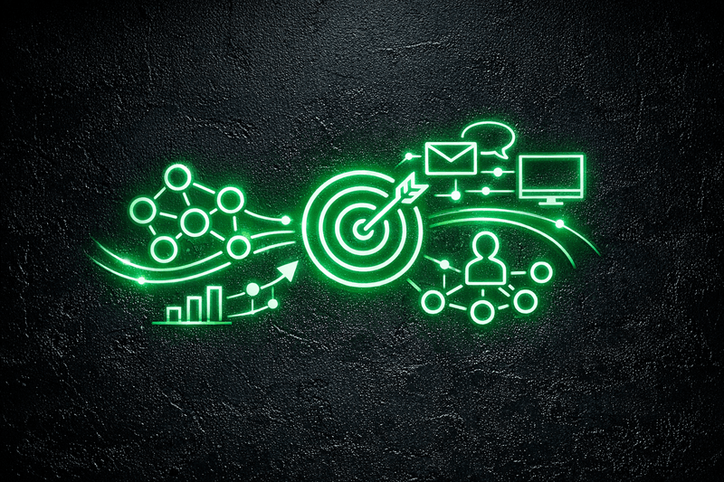 ABM vs. Spray-and-Pray: Why Account-Based Marketing Is the Better Path for DACH Tech Startups