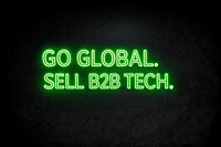 Internationalisierung für B2B-Tech: Was sich im Outbound ändert, wenn DACH-Startups international skalieren