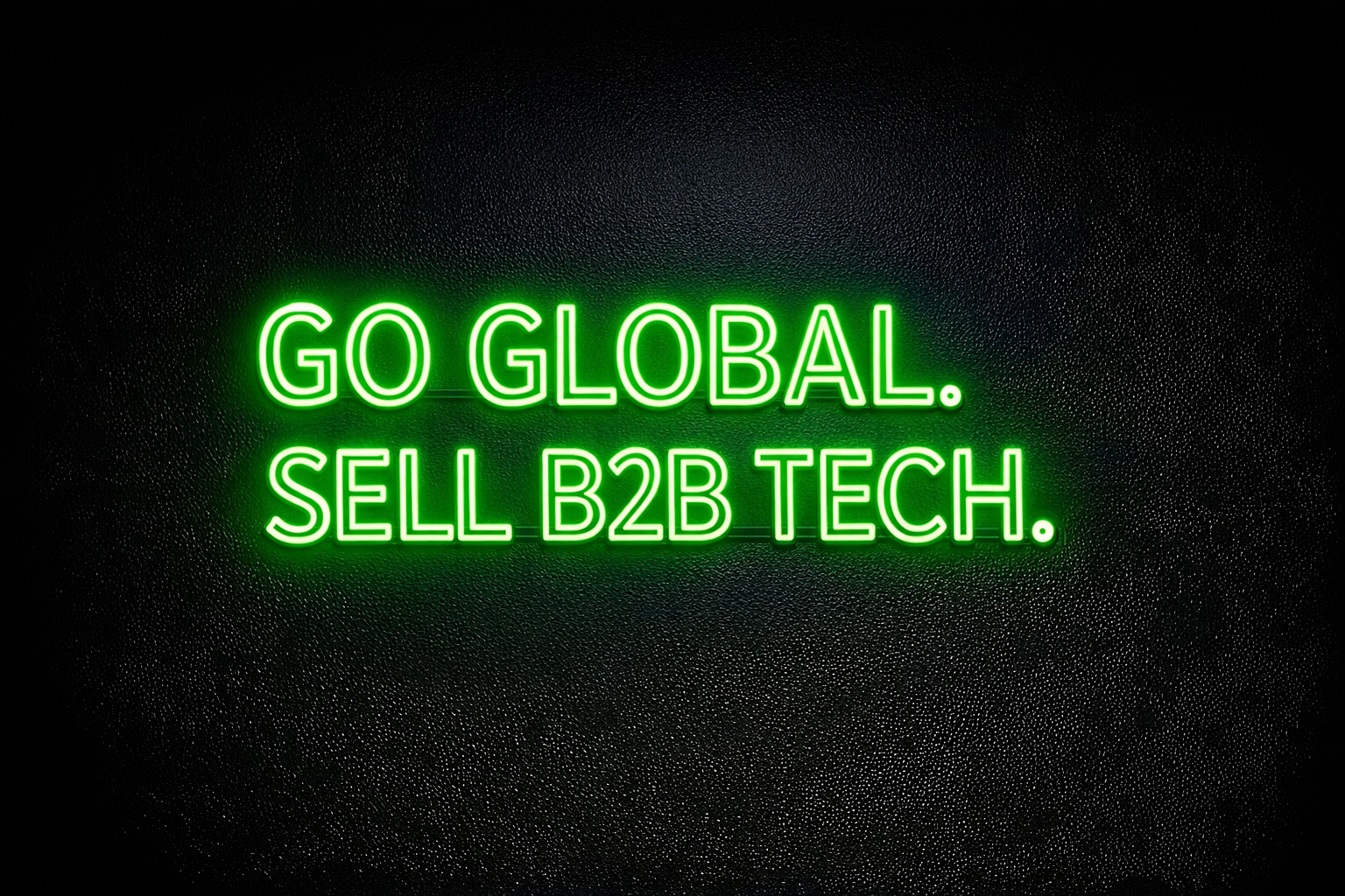 Internationalisation for B2B Tech: What Changes in Outbound When DACH Startups Scale Globally