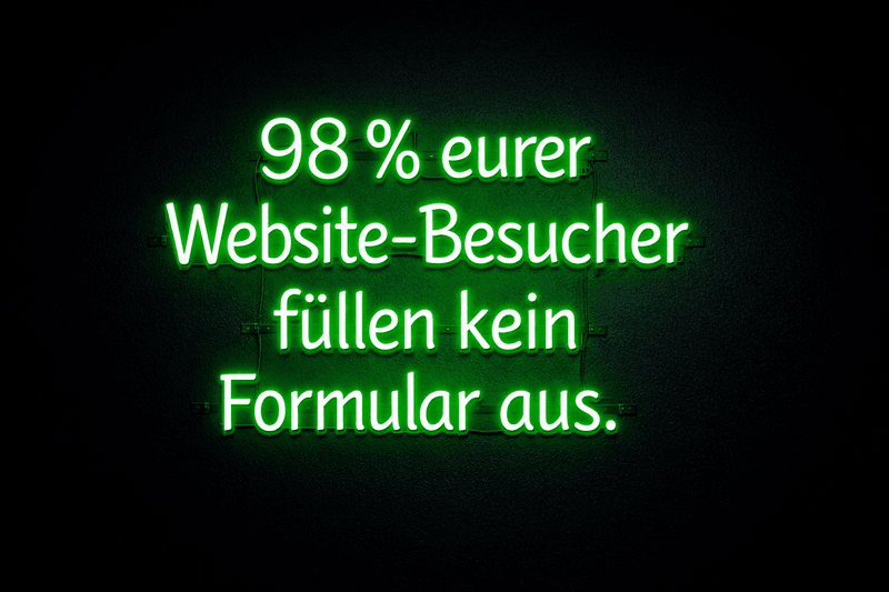 Website Besucher identifizieren und in B2B-Leads verwandeln: Der Intent-Data-Guide 2026