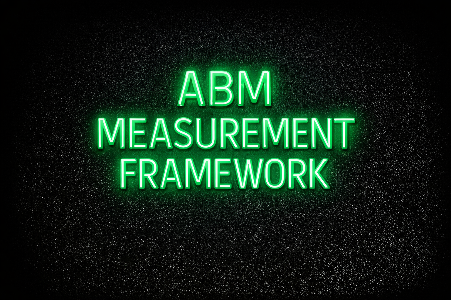 ABM-KPIs, die zählen: Engagement-Scores, Pipeline-Velocity und Account-Penetration richtig messen