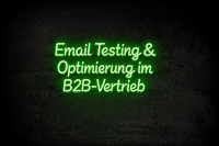 Email Testing & Optimierung: Warum kontinuierliche Tests entscheidend sind