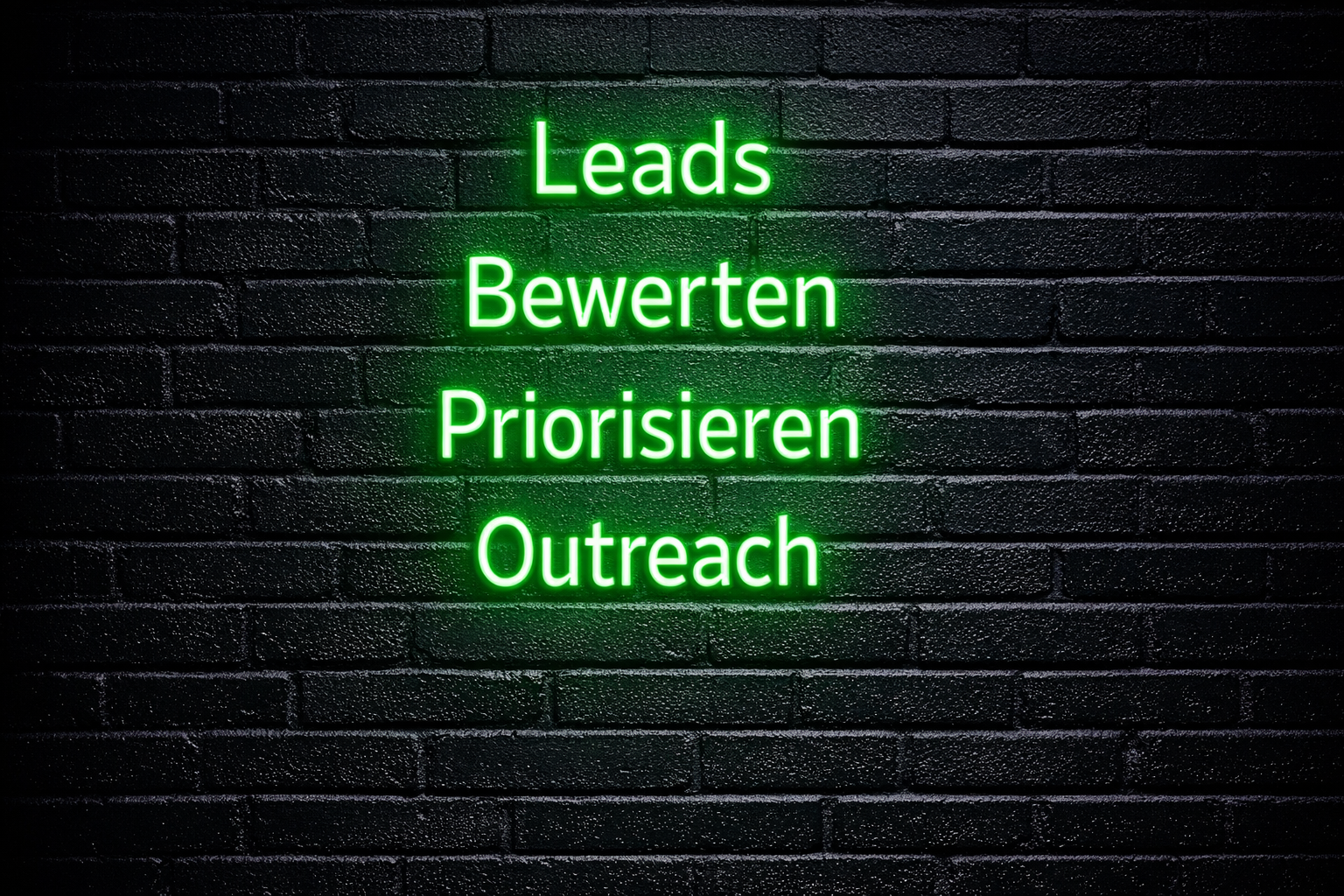 Lead Scoring in B2B Outbound: How to Prioritize Leads Before the First Touchpoint