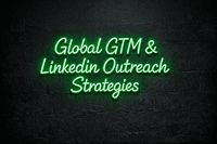 Go-To-Market Strategy for New Markets: LinkedIn Outreach in the UK and US for DACH Companies