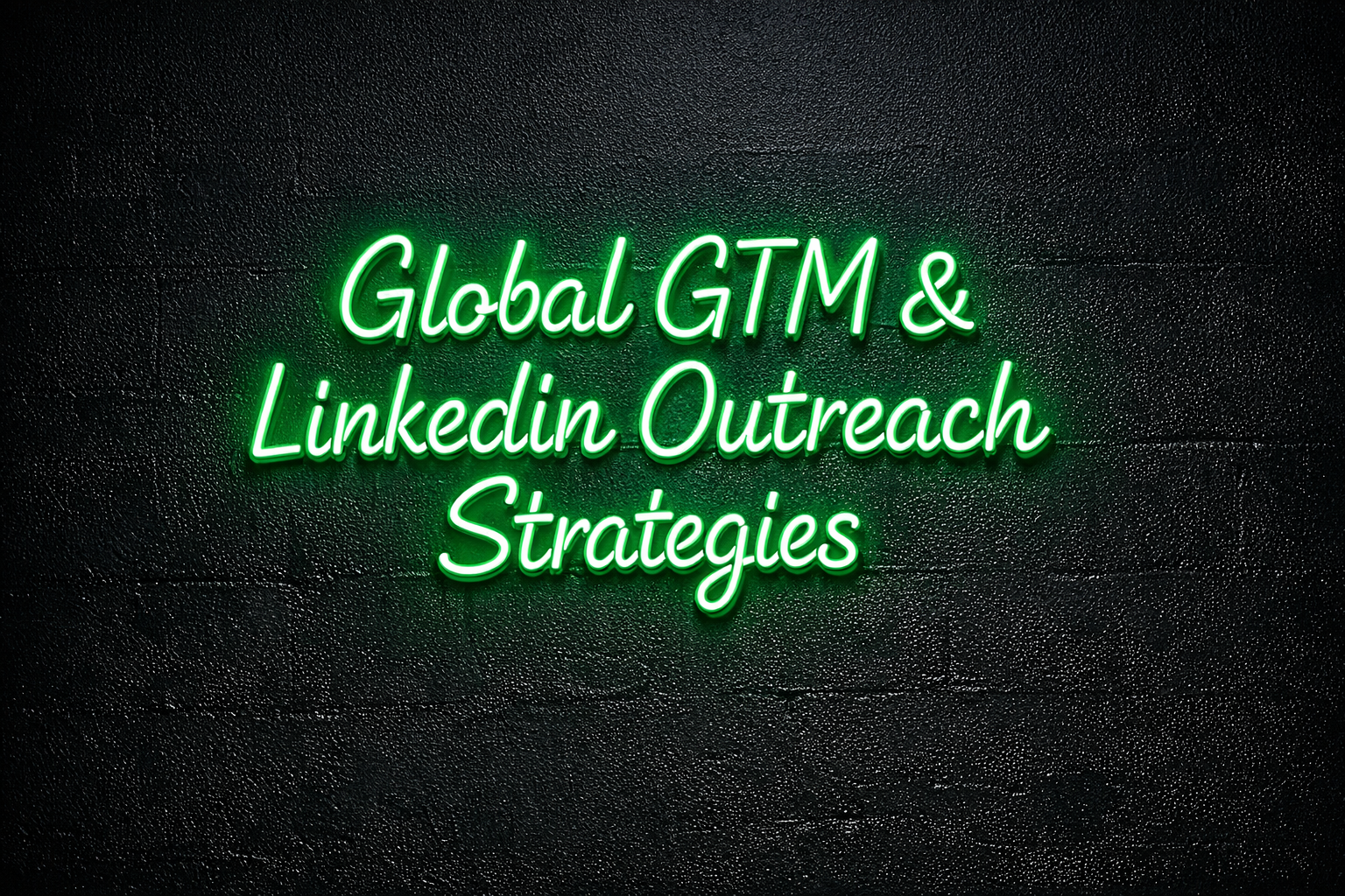 Go-to-Market Strategie für neue Märkte: LinkedIn-Outreach in UK und US für DACH-Unternehmen