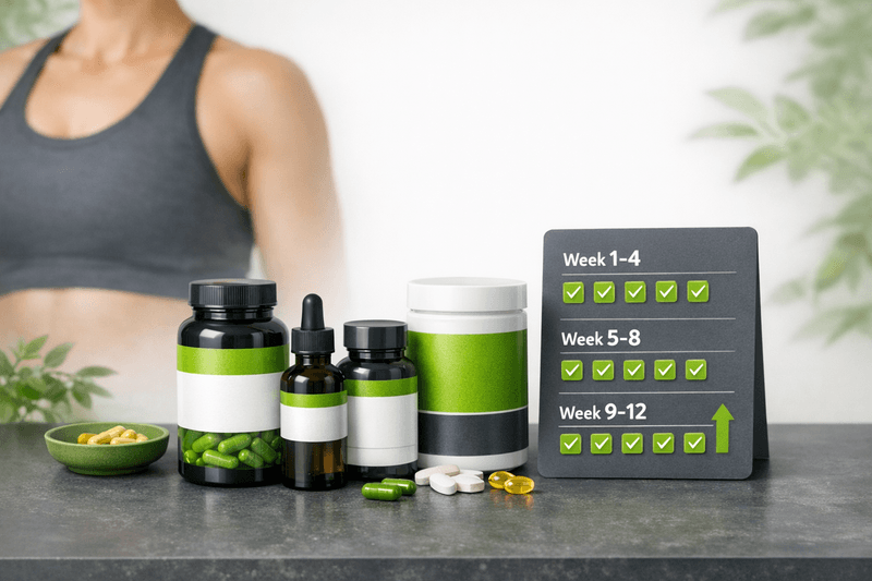 Step-by-step guide: How to use targeted supplements to feel energized all summer long