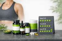 Step-by-step guide: How to use targeted supplements to feel energized all summer long