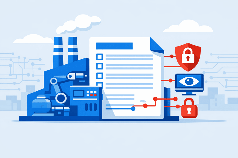 Open-Source Tools Expand OT Attack Surface; Regulators Push SBOM Mandates