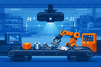 Vision-Guided Automation Crosses From Pilot to Full Production in High-Mix Shops