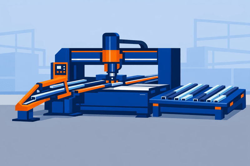PDS IG Launches Automated CNC System for Muntin Bar Fabrication