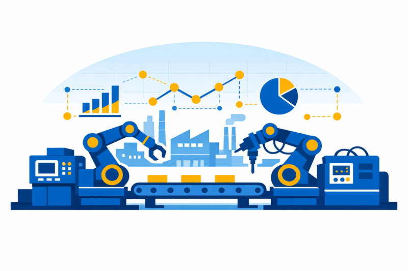 PwC Forecasts Industrial Automation to More Than Double by 2030