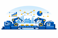 PwC Forecasts Industrial Automation to More Than Double by 2030