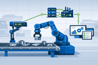 Smart Vision Systems Scale Into High-Mix Metal Fabrication Production