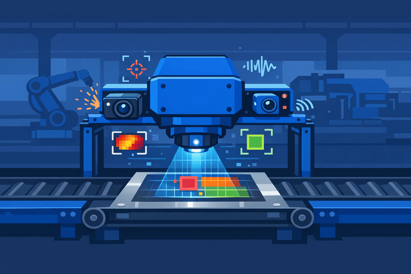 U.S. Metal Fabricators Move AI Defect Detection into Full-Scale Production