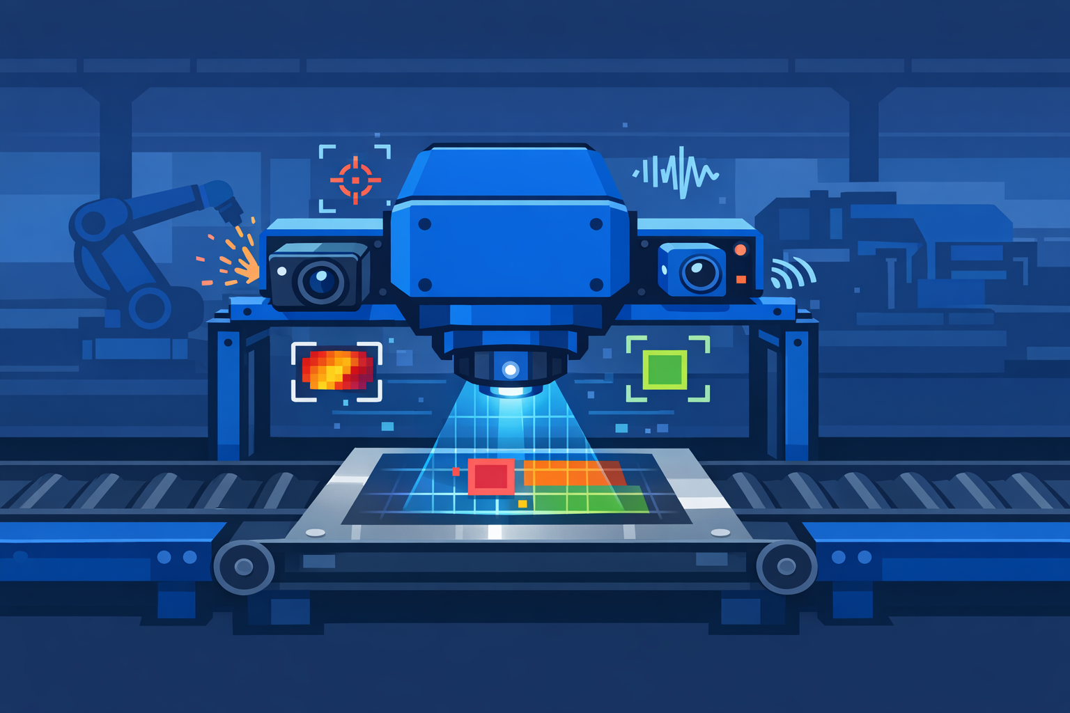 U.S. Metal Fabricators Move AI Defect Detection into Full-Scale Production