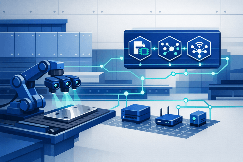 Federated AI Inspection Moves to Full Production Across North American Metal Fabricators