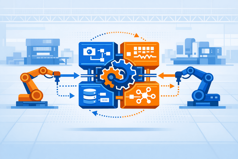 Cross-Vendor Vision Standards Move to Full Production in U.S. Metal Fabrication