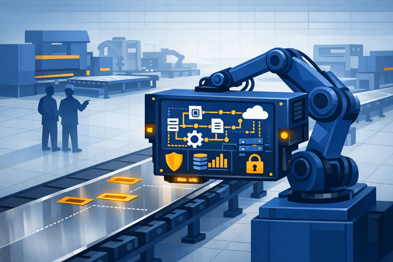 US Metal Fabricators Push AI Defect Detection to Full Production Amid SBOM and Telemetry Push