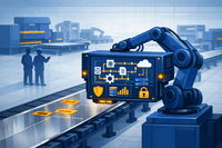 US Metal Fabricators Push AI Defect Detection to Full Production Amid SBOM and Telemetry Push