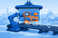 AI-Powered Vision Systems Move From Pilot to Full Production in High-Mix Metal Fabrication