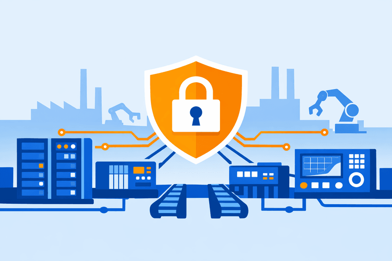 Open-Source Tools Widen Attack Surface for Manufacturing OT Networks
