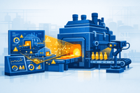 U.S. Glass Plants Pilot AI, Digital Twins for Energy and Defect Control