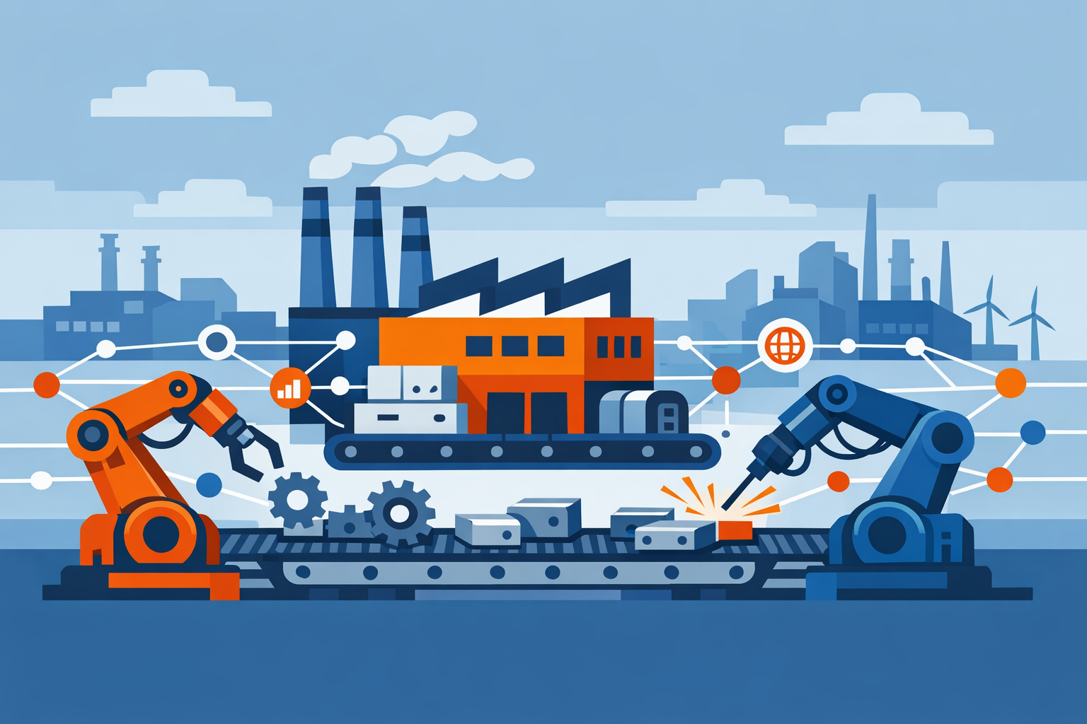 PwC: Manufacturing Automation to More Than Double by 2030