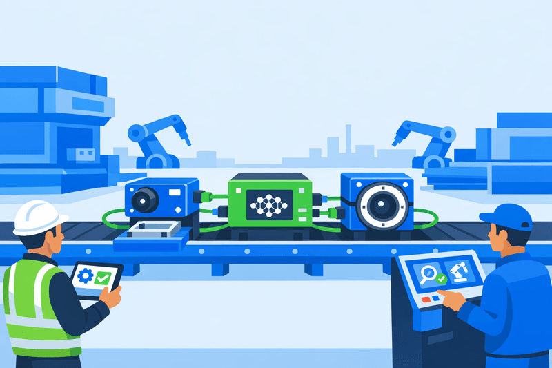 Cross-Vendor Vision Standards Move Toward Production Validation at Automate 2026