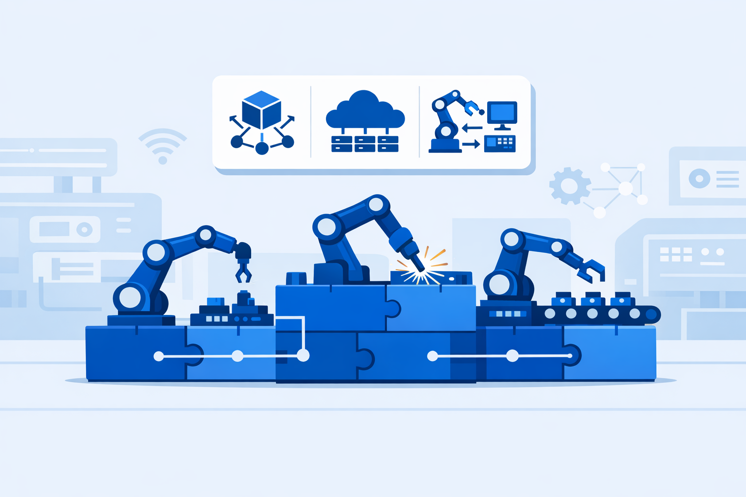 ABB Champions Cross-Vendor Automation Standards at MACH 2026