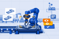 Vision-Guided Robotics Boosts SME Fabrication ROI