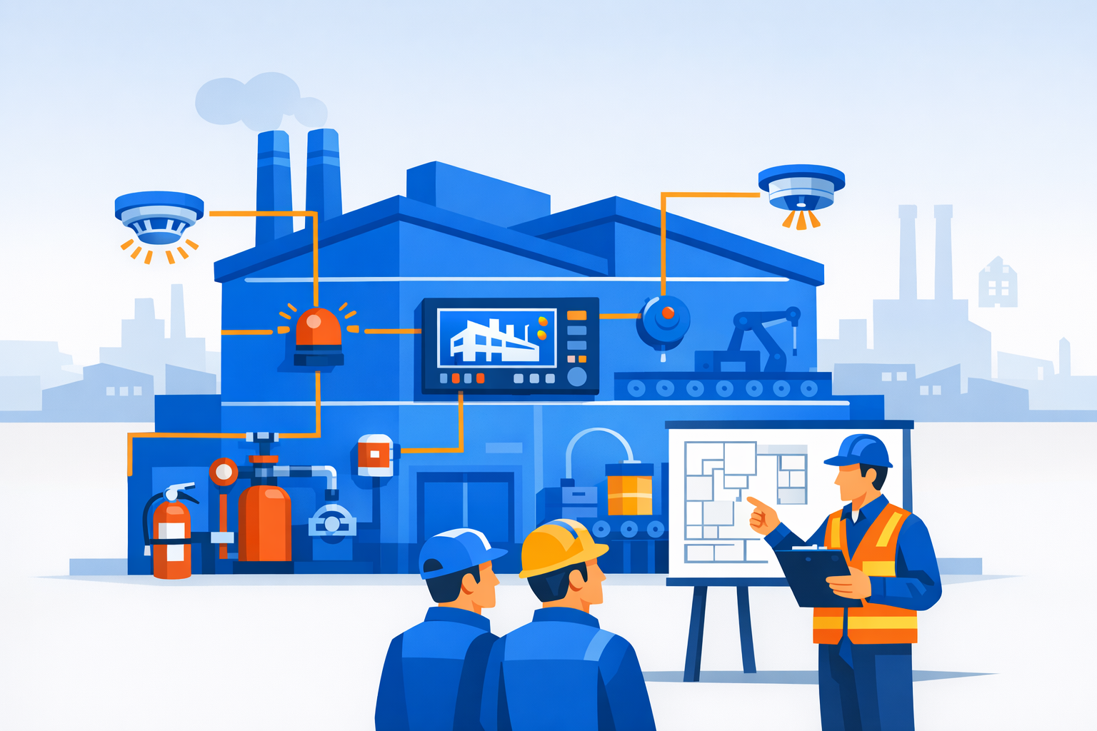 State Fire Prevention Mandates Force Manufacturing Facilities to Accelerate Compliance Spending