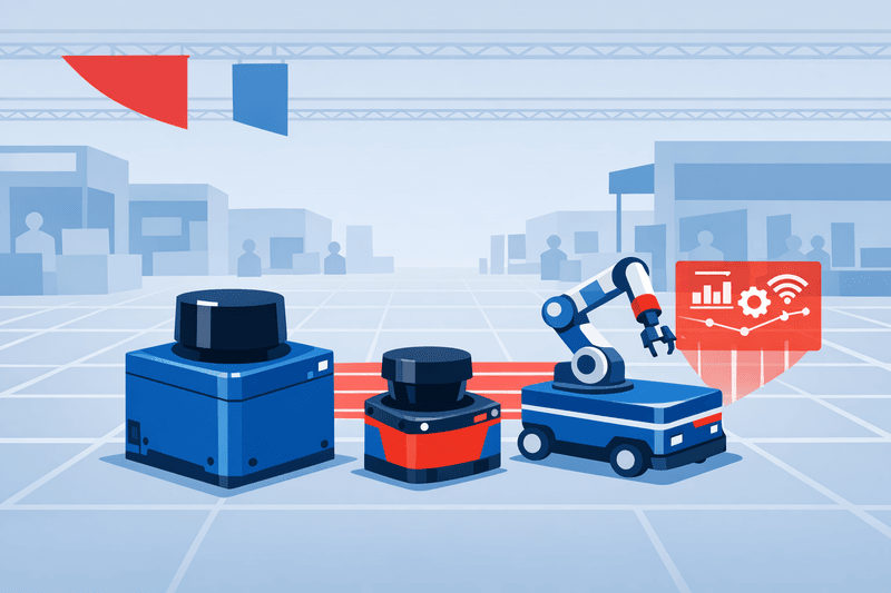 Hokuyo USA Joins Sensing Vendors at Automate 2026 to Demonstrate LiDAR and Edge Safety Systems