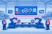 U.S. Metal Fabricators Push Federated AI Inspection Into Full Production Under SBOM Rules