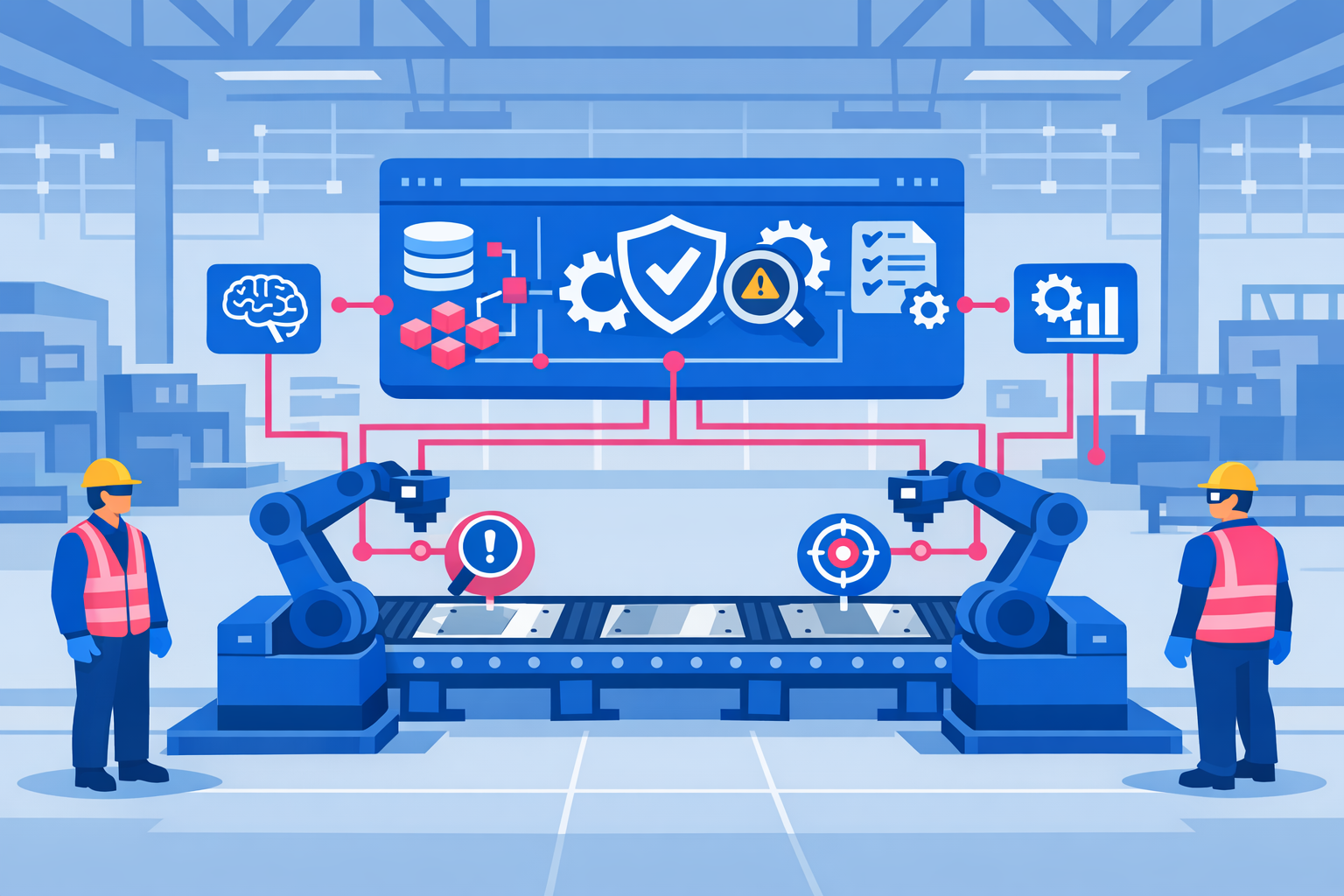 U.S. Metal Fabricators Push Federated AI Inspection Into Full Production Under SBOM Rules