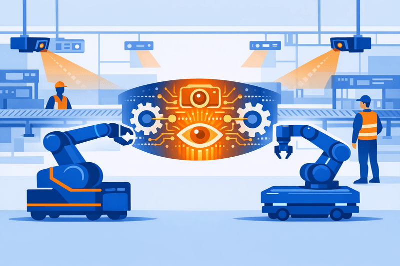 Flex and Teradyne Expand Robotics Alliance to Standardize AI Vision Across Manufacturing Lines
