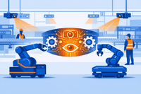 Flex and Teradyne Expand Robotics Alliance to Standardize AI Vision Across Manufacturing Lines