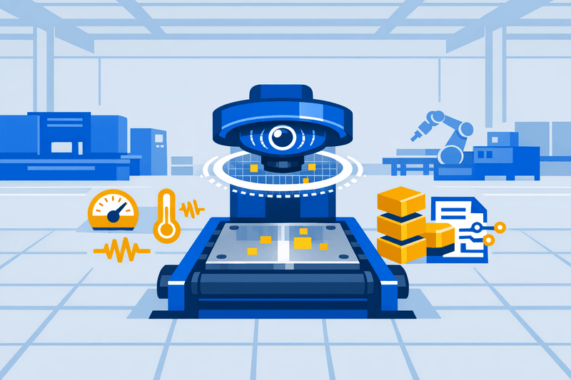 U.S. Metal Fabricators Tie AI Defect Detection to SBOM and Telemetry Data