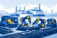 India's Metal Fabrication Market Set for $11.56 Billion Valuation by 2031