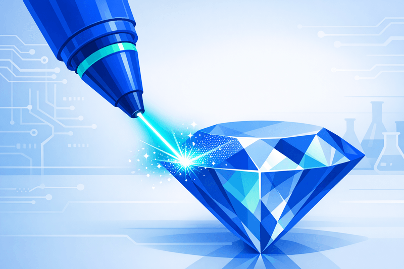 Diamond Cutting Technique Promises Ultra-Precision Micro-Machining