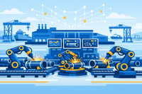 Samsung Heavy Industries Launches Fully Automated Pipe Spool Fabrication