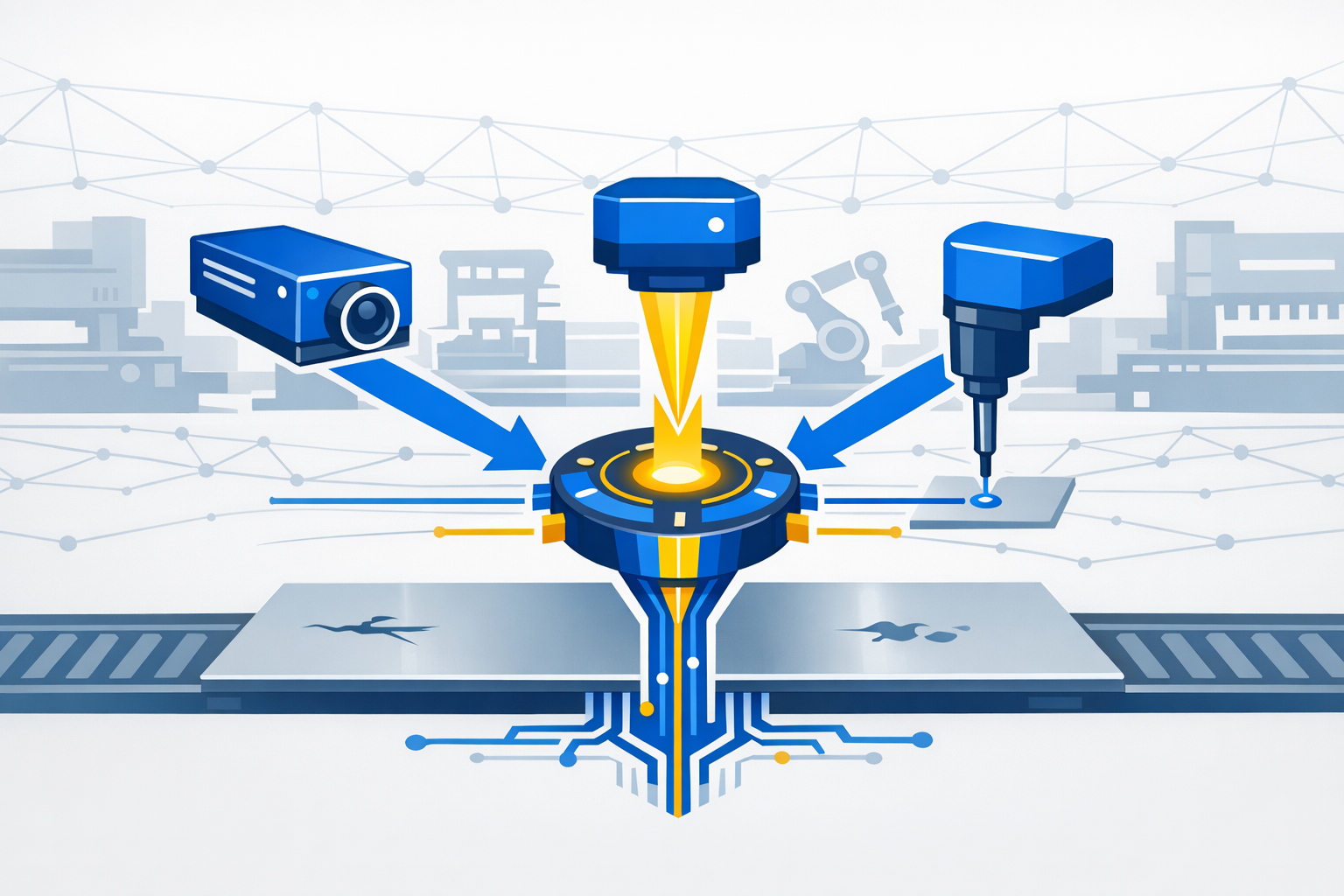 Cross-Vendor AI Defect Detection Gains Traction in U.S. Metal Fabrication as Real-Time Sensor Fusion Enters Pilot Phase