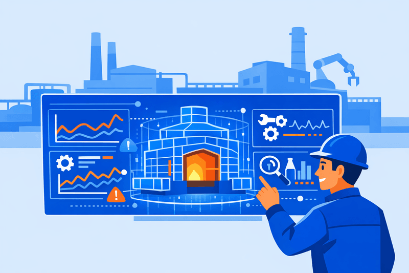 U.S. Glass Plants Deploy AI and Digital Twins to Boost Efficiency